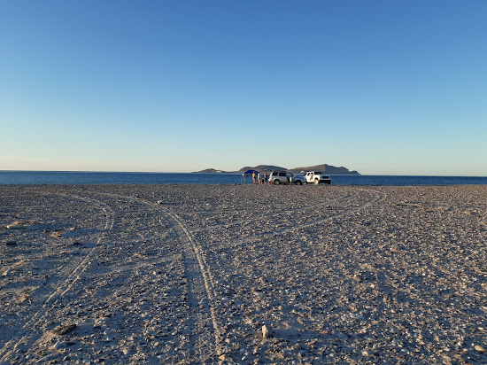Playa del Bichi