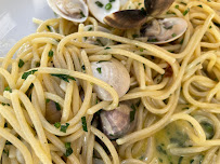 Spaghetti alle vongole du Restaurant Il Carretto à Nice - n°3