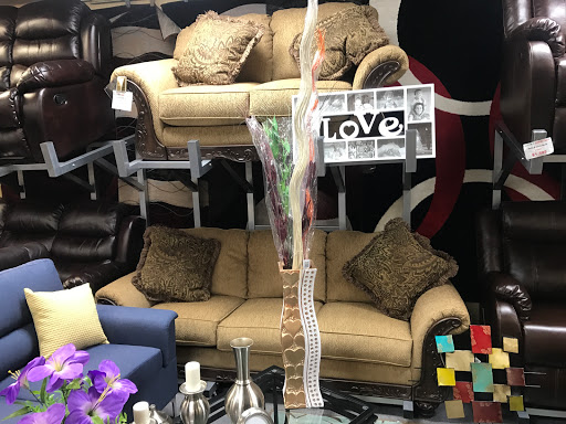 Furniture Store «LUXURY FURNITURE», reviews and photos, 7113 Hull Street Rd, Richmond, VA 23235, USA