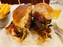 Hamburger du Restaurant américain Meating Corner - Marais à Paris - n°7