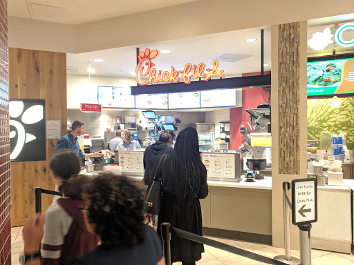 Fast Food Restaurant «Chick-fil-A», reviews and photos, 160 N Gulph Rd #1017, King of Prussia, PA 19406, USA