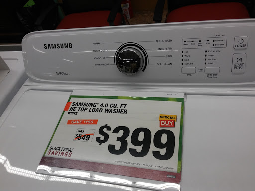 Home Improvement Store «The Home Depot», reviews and photos, 1600 Gadsden Hwy, Trussville, AL 35173, USA