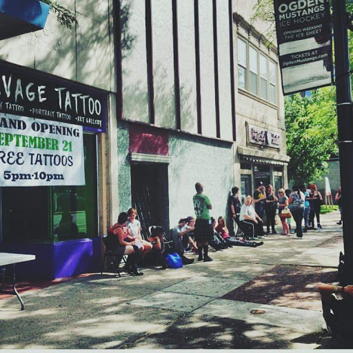 Explore unique tattoo ideas for moms, creative tattoo ideas in Ogden, available at Savage Tattoo Shop