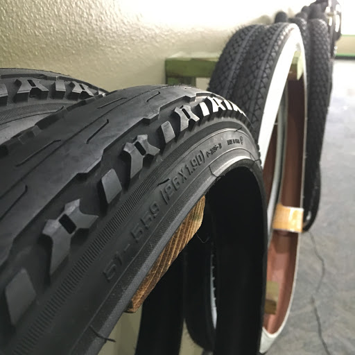 Bicycle Store «Stacked BMX bike Shop», reviews and photos, 9442 Magnolia Ave, Riverside, CA 92503, USA