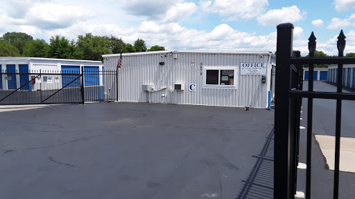 Self-Storage Facility «Stowaway Mini Storage», reviews and photos, 9879 Portage Rd, Portage, MI 49002, USA