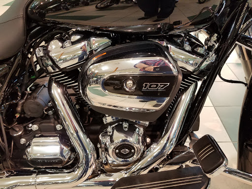 Harley-Davidson Dealer «Route 65 Harley-Davidson», reviews and photos, 1300 S Jefferson Way, Indianola, IA 50125, USA