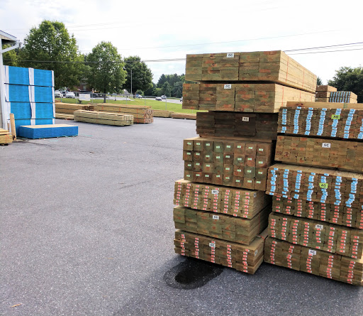 Building Materials Supplier «Lezzer Lumber», reviews and photos, 2008 Marietta Ave, Lancaster, PA 17603, USA