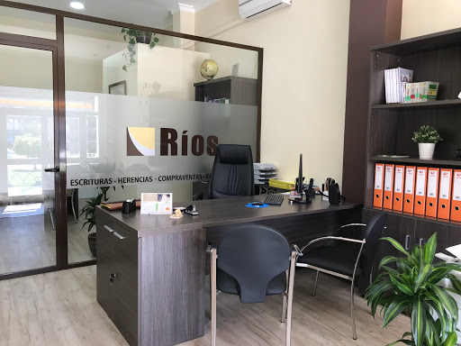 Grupo Ríos - Inmobiliaria y Asesoría