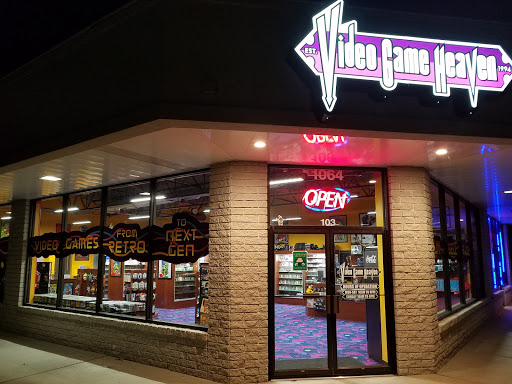 Video Game Store «Video Game Heaven», reviews and photos, 1060 Lynnhaven Pkwy, Virginia Beach, VA 23452, USA