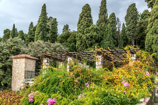 Jardin du Monastère de Cimiez