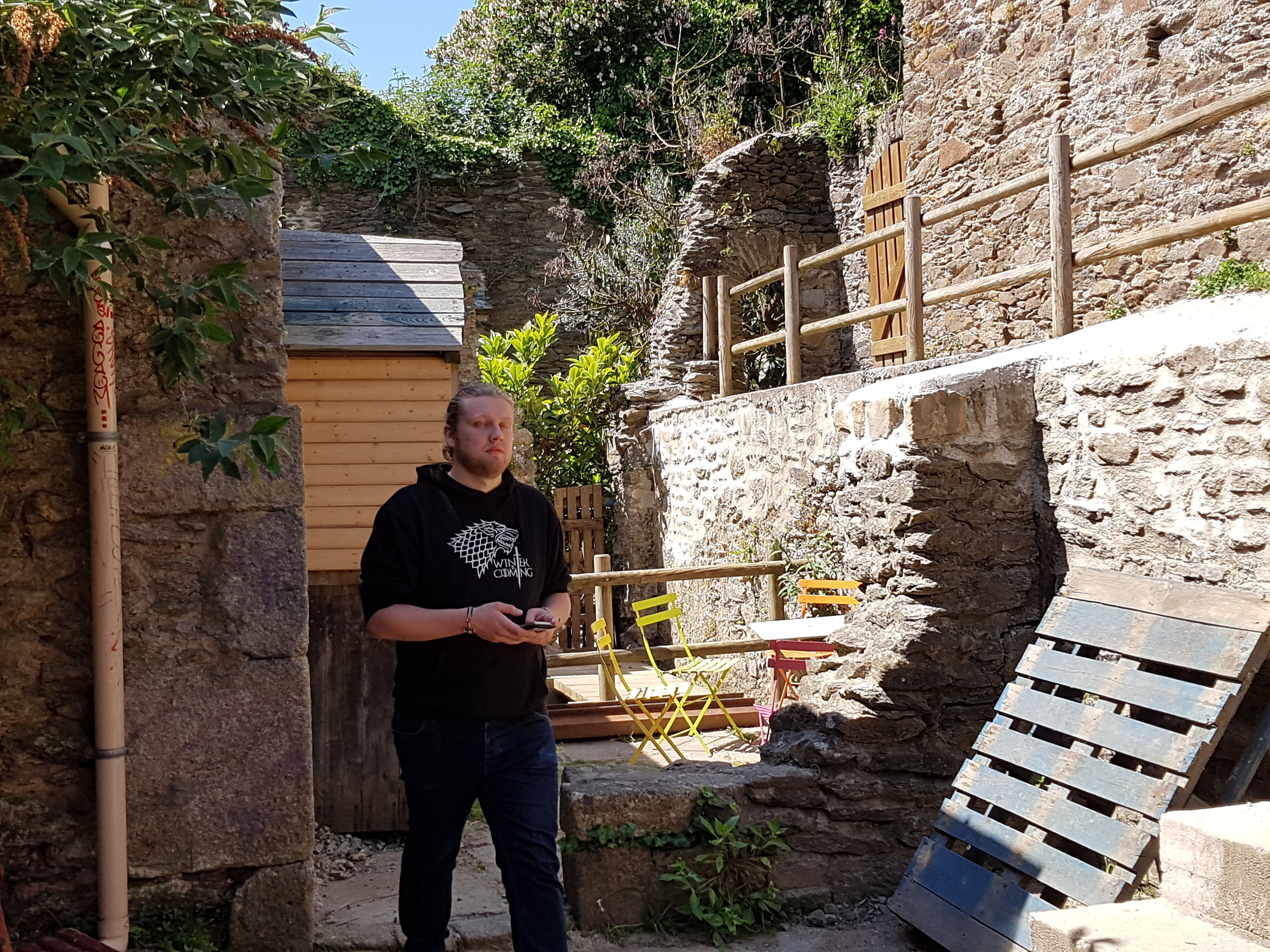 Photo n° 7 de l'avis de Antoine-Paul.E fait le 20/05/2018 à 15:37