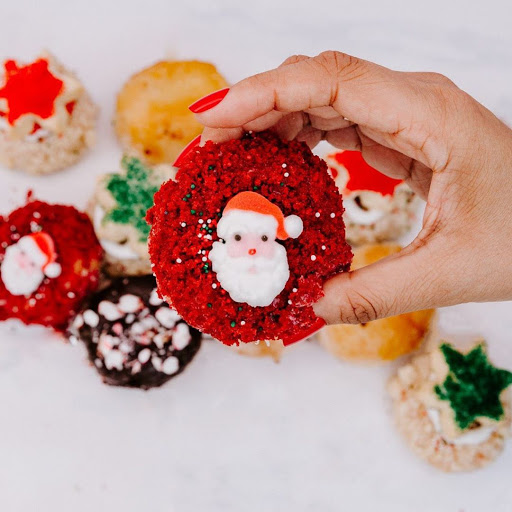 Donut Shop «Yum Yum Donuts», reviews and photos, 205 E Foothill Blvd, Rialto, CA 92376, USA