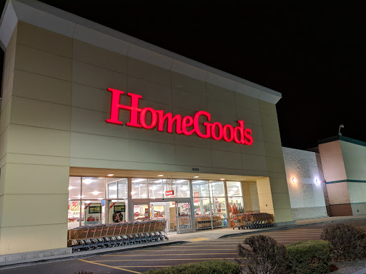 Department Store «HomeGoods», reviews and photos, 15224 E Indiana Ave, Spokane Valley, WA 99216, USA