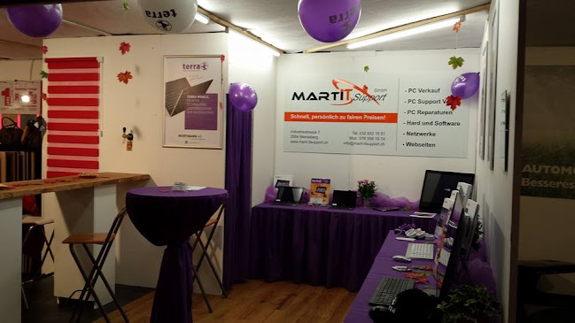 Marti IT Support GmbH