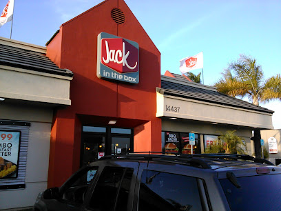 Jack in the Box - 14437 Telegraph Rd, Whittier, CA 90604