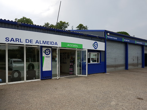 Photo 1 - Point S - Port-Sainte-Marie (De Almeida)