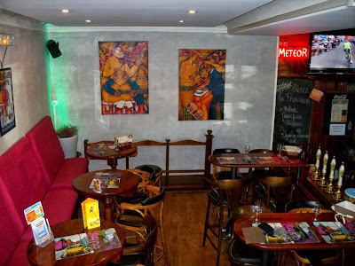 Le Dôme Café à Vichy