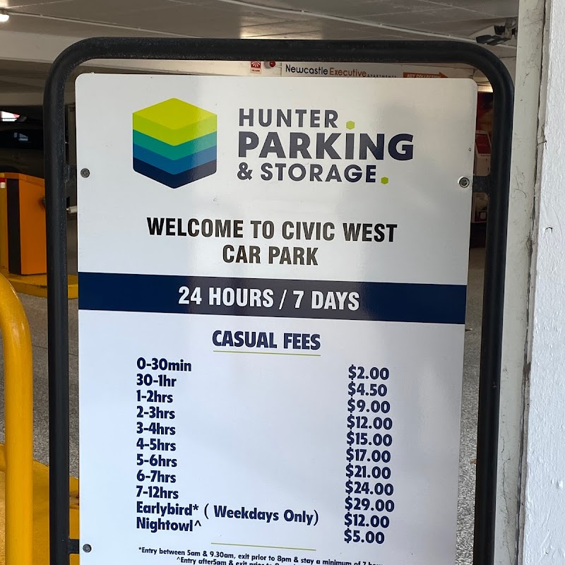 291 King St Parking