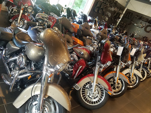 Motorcycle Dealer «Monarch Motor Sports LLC», reviews and photos, 17 Gigante Dr, Hampstead, NH 03841, USA