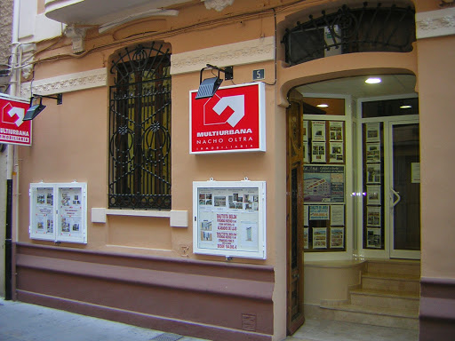 NACHO OLTRA AGENTE INMOBILIARIO REMAX URBE II en Carcaixent