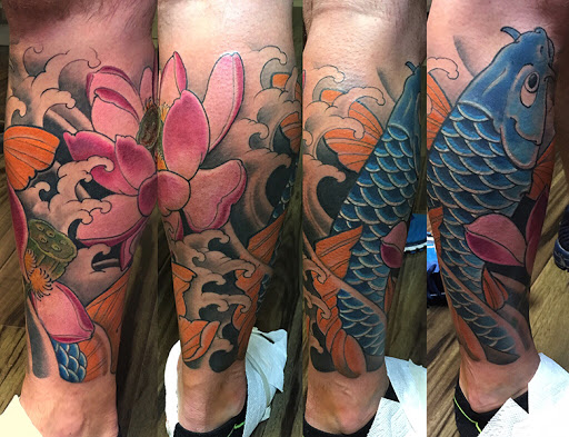Explore antler tattoo ideas, creative tattoo ideas in Doylestown, available at South Main Tattoo & Piercing