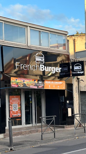 French burger - 10eme 13010 Marseille