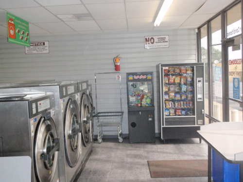 Greensboro Laundry Land Laundromat