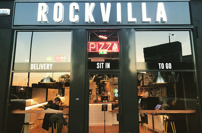 Comments and reviews of Rockvilla Pizza & Subs