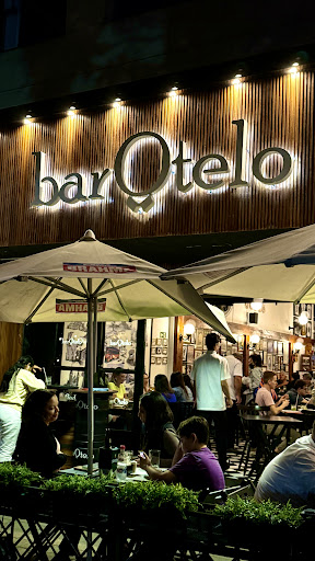 Logo da empresa - Bar Otelo