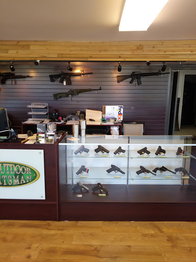 Outdoor Sports Store «The Outdoor Sportsman, Inc», reviews and photos, 10012 Capital Blvd Suite C, Wake Forest, NC 27587, USA