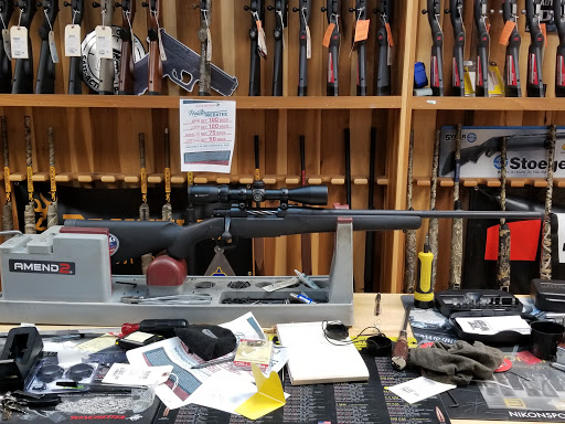 Sporting Goods Store «Southern Outdoor Sports», reviews and photos, 2126 Hartford Hwy, Dothan, AL 36305, USA