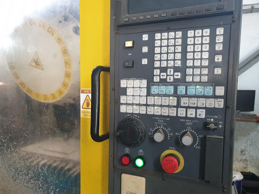 Công ty TNHH Chế Tạo Máy Thái An