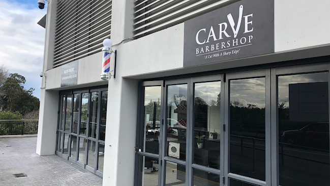 Carve Barbershop - Hamilton - Hamilton