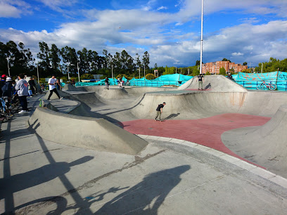 Skatepark Fontanar del rio