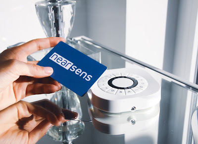 Nearsens : Le système tout-en-un de Sécurité et Smart Home connecté à Biot