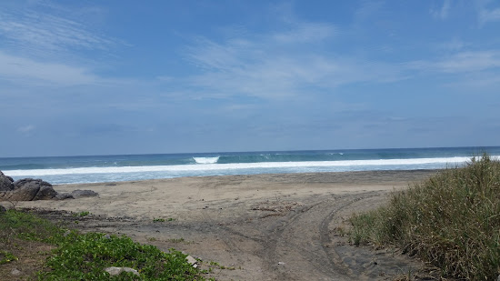 Arroyo Seco beach