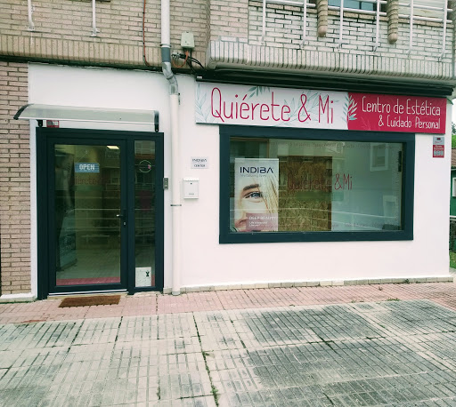 Quiérete&Mi Centro de Estética en El Astillero, Cantabria