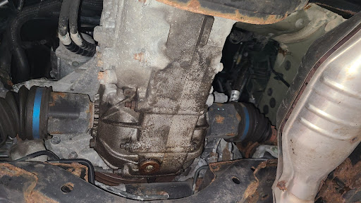 Auto Repair Shop «Big A Auto Sales & Service», reviews and photos, 2311 Central Ave, Dubuque, IA 52001, USA