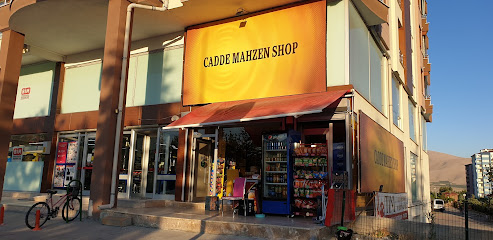 Cadde Mahzen Tekel Shop