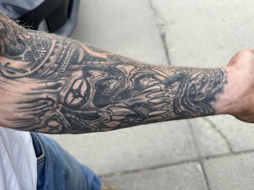 Explore san antonio tattoo ideas, creative tattoo ideas in Castle Rock, available at Castle Rock Tattoo and Laser Removal Co.
