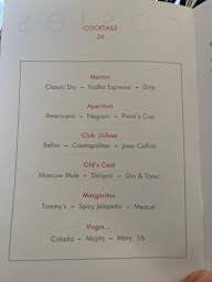 Photo n°9 de Hôtel Costes Restaurant à Paris ()
