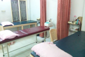 Vijaya Care & Cure Integrated Health Care for Physiotherapy, Chiropractic, Manual therapy, Ayurveda, Acupuncture & Psychology image