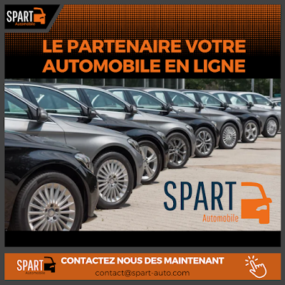 Spart Auto - Vente de véhicules d'occasion à Bourg-en-Bresse