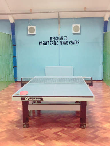 Barnet Table Tennis Centre Luton