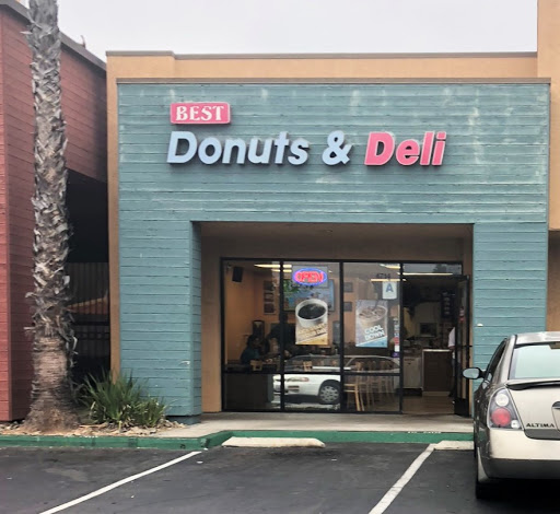 Best Donut & Yogurt, 4714 Clairemont Mesa Blvd, San Diego, CA 92117, USA, 
