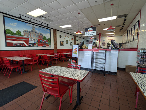 Sandwich Shop «Firehouse Subs», reviews and photos, 17053 Mercantile Blvd, Noblesville, IN 46060, USA