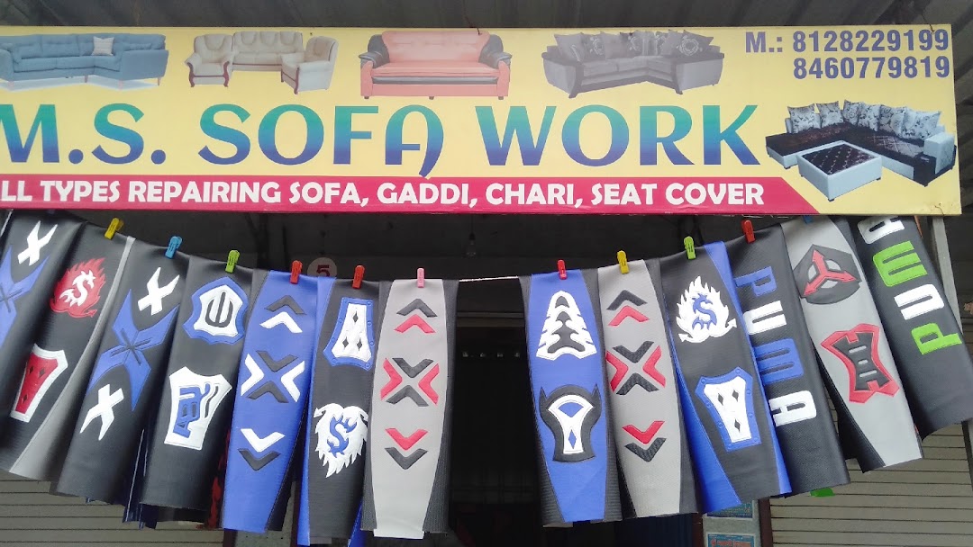 Ms sofa work