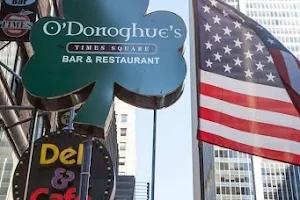 O'Donoghue’s Times Square image