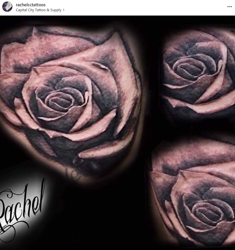 Find jesus tattoo ideas for your next unique tattoo in Concord at Capital City Tattoo LLC