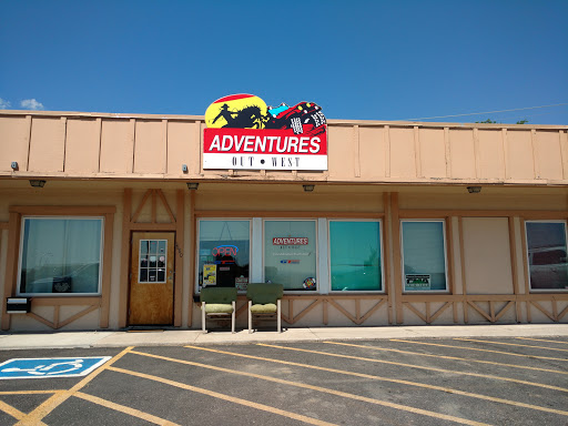 Tourist Attraction «Adventures Out West», reviews and photos, 1335 Manitou Ave, Manitou Springs, CO 80829, USA